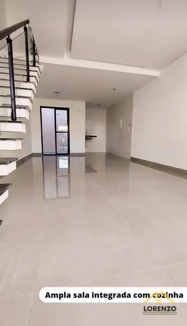 Foto 1 de Sobrado com 3 quartos à venda, 129m2 em Vila Curuçá, Santo Andre - SP