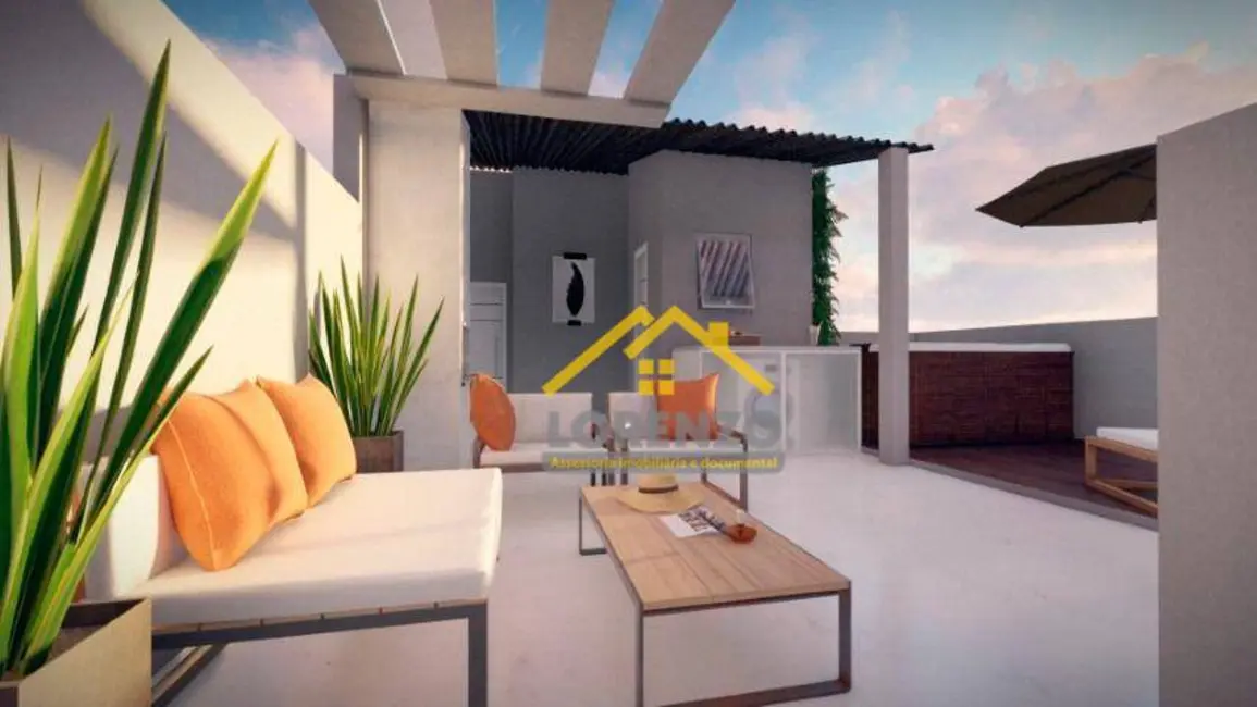 Foto 4 de Apartamento com 3 quartos à venda, 59m2 em Vila Curuçá, Santo Andre - SP