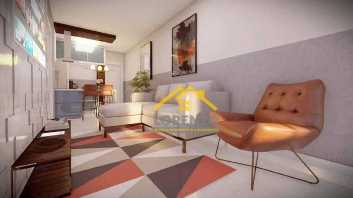 Foto 1 de Apartamento com 3 quartos à venda, 59m2 em Vila Curuçá, Santo Andre - SP
