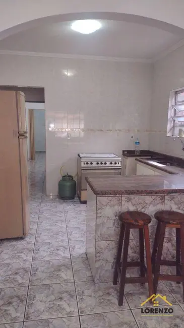 Foto 3 de Casa com 2 quartos à venda, 100m2 em Praia Grande - SP