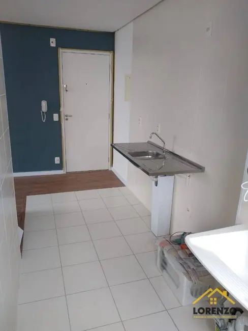 Foto 1 de Apartamento com 2 quartos à venda, 44m2 em Parque São Vicente, Maua - SP