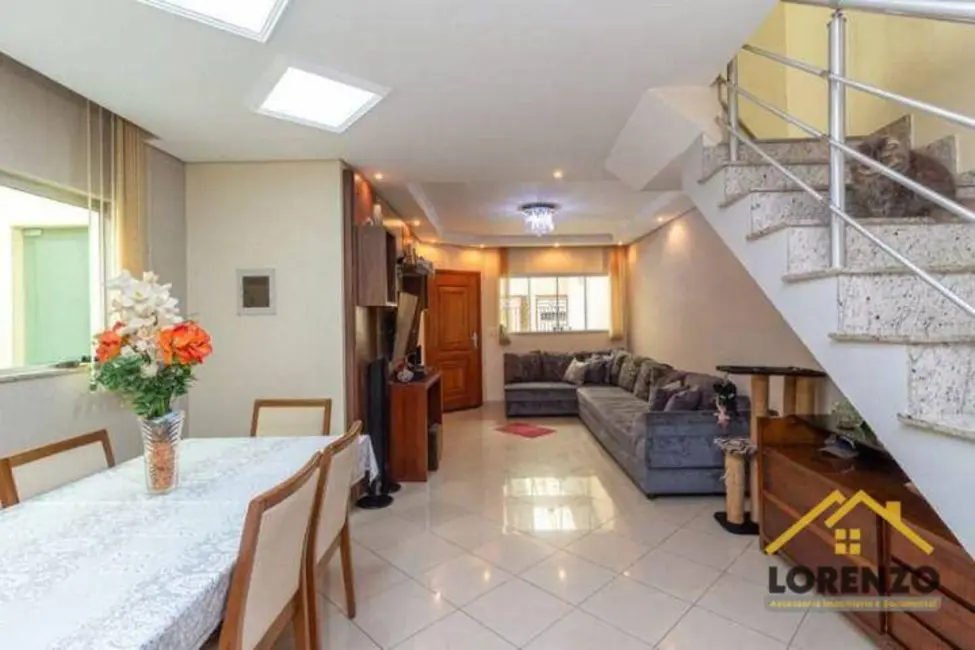 Foto 4 de Sobrado com 3 quartos à venda, 152m2 em Assunção, Sao Bernardo Do Campo - SP