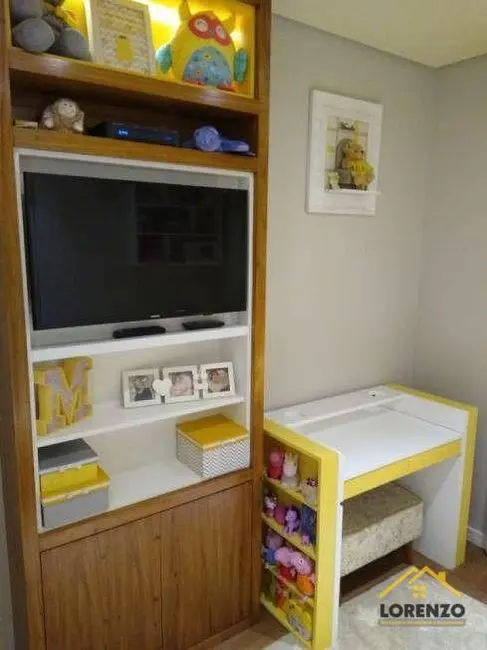 Apartamento com 3 quartos à venda, 93m2 em Vila Valparaíso, Santo Andre - SP - imagem 7 Foto 7 de Apartamento com 3 quartos à venda, 93m2 em Vila Valparaíso, Santo Andre - SP