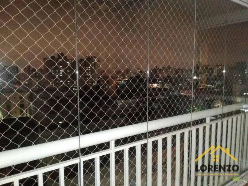 Foto 1 de Apartamento com 3 quartos à venda, 93m2 em Vila Valparaíso, Santo Andre - SP