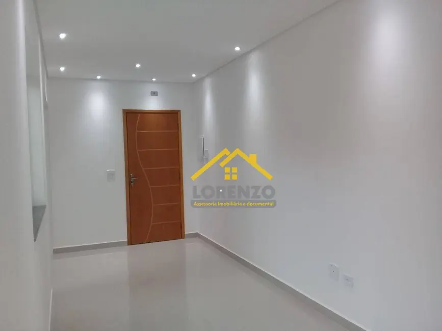 Foto 2 de Cobertura com 3 quartos à venda, 140m2 em Parque das Nações, Santo Andre - SP
