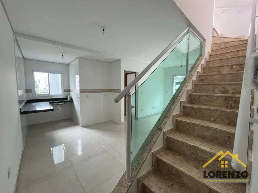 Foto 2 de Cobertura com 2 quartos à venda, 108m2 em Casa Branca, Santo Andre - SP