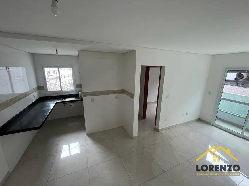 Foto 1 de Cobertura com 2 quartos à venda, 108m2 em Casa Branca, Santo Andre - SP