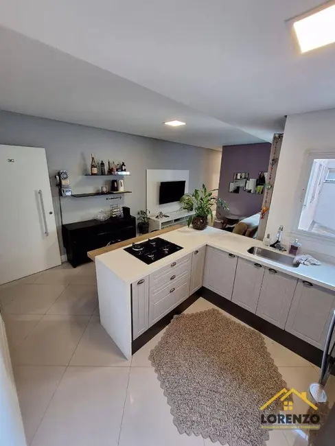 Foto 6 de Cobertura com 3 quartos à venda, 140m2 em Vila Valparaíso, Santo Andre - SP