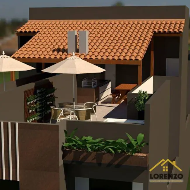 Foto 3 de Cobertura com 3 quartos à venda, 139m2 em Paraíso, Santo Andre - SP