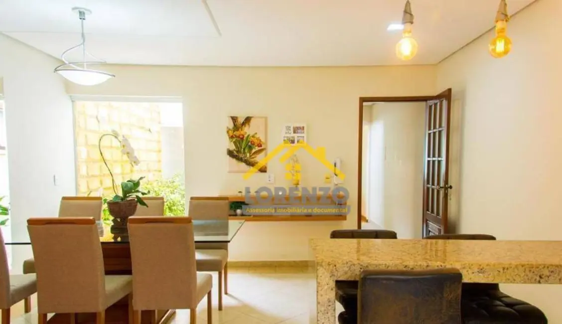 Foto 4 de Sobrado com 3 quartos à venda, 121m2 em Vila Scarpelli, Santo Andre - SP