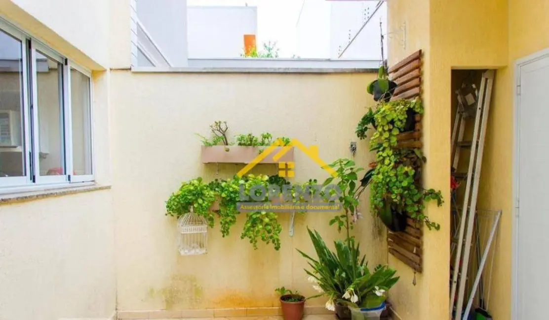 Foto 8 de Sobrado com 3 quartos à venda, 121m2 em Vila Scarpelli, Santo Andre - SP