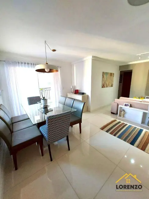 Foto 8 de Apartamento com 3 quartos à venda, 118m2 em Vila Valparaíso, Santo Andre - SP