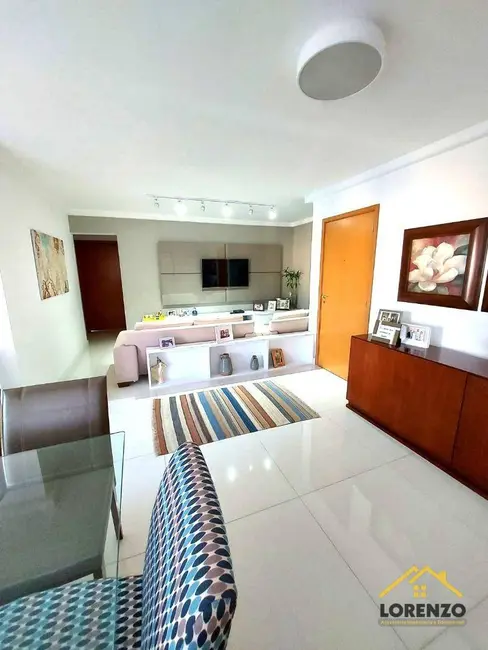 Foto 9 de Apartamento com 3 quartos à venda, 118m2 em Vila Valparaíso, Santo Andre - SP