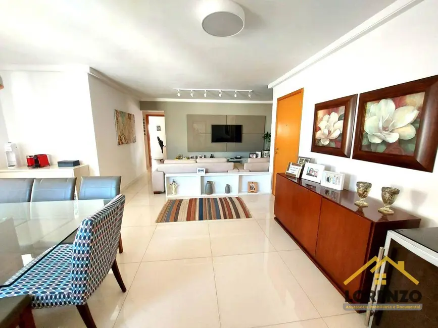Foto 2 de Apartamento com 3 quartos à venda, 118m2 em Vila Valparaíso, Santo Andre - SP
