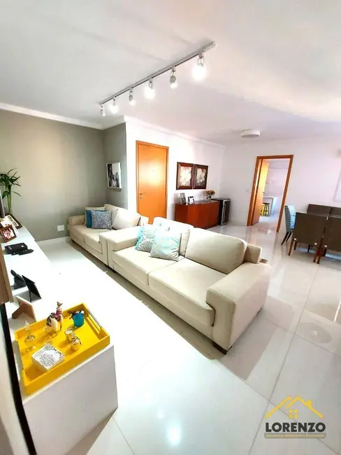 Foto 5 de Apartamento com 3 quartos à venda, 118m2 em Vila Valparaíso, Santo Andre - SP
