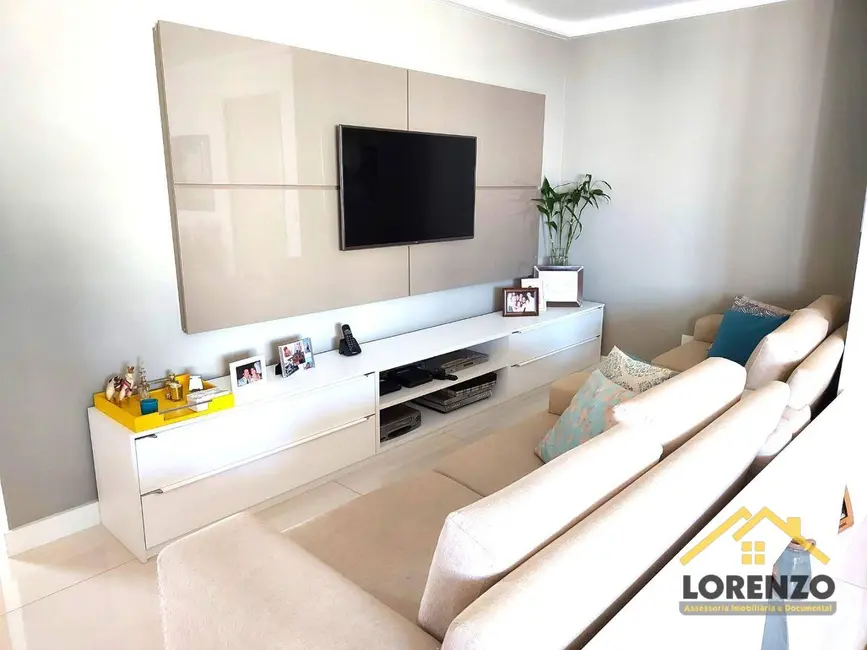 Foto 3 de Apartamento com 3 quartos à venda, 118m2 em Vila Valparaíso, Santo Andre - SP