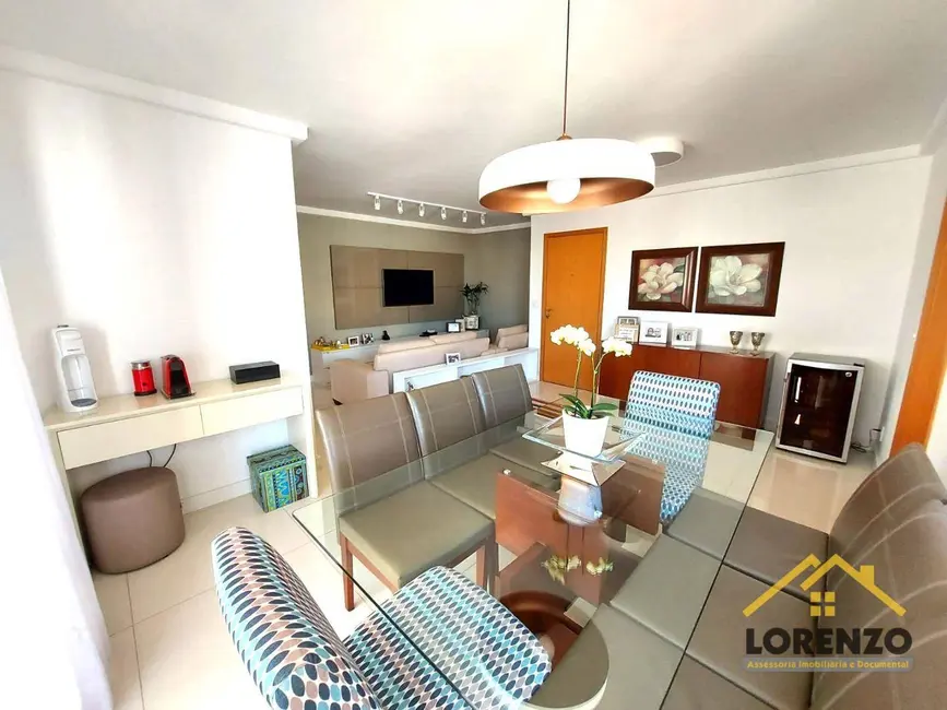 Foto 1 de Apartamento com 3 quartos à venda, 118m2 em Vila Valparaíso, Santo Andre - SP