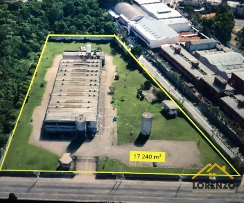 Foto 4 de Sala Comercial à venda, 17250m2 em Santo Andre - SP