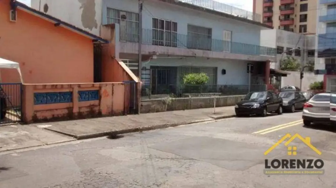 Foto 1 de Sobrado com 3 quartos à venda, 555m2 em Vila Gilda, Santo Andre - SP