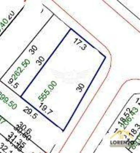 Foto 2 de Sobrado com 3 quartos à venda, 555m2 em Vila Gilda, Santo Andre - SP