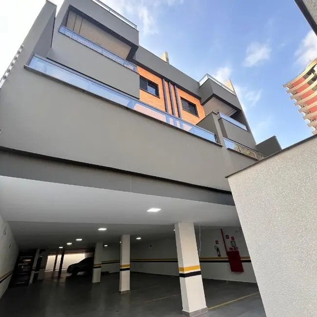 Foto 1 de Cobertura com 3 quartos à venda, 140m2 em Jardim Bela Vista, Santo Andre - SP