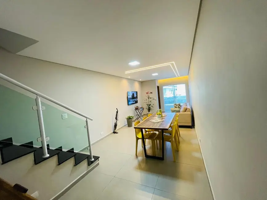 Foto 2 de Sobrado com 3 quartos à venda, 120m2 em Vila Linda, Santo Andre - SP