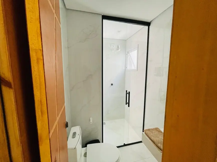 Foto 8 de Sobrado com 3 quartos à venda, 120m2 em Vila Linda, Santo Andre - SP