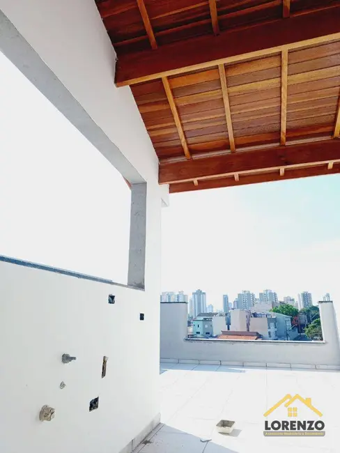 Foto 5 de Cobertura com 2 quartos à venda, 96m2 em Vila Scarpelli, Santo Andre - SP