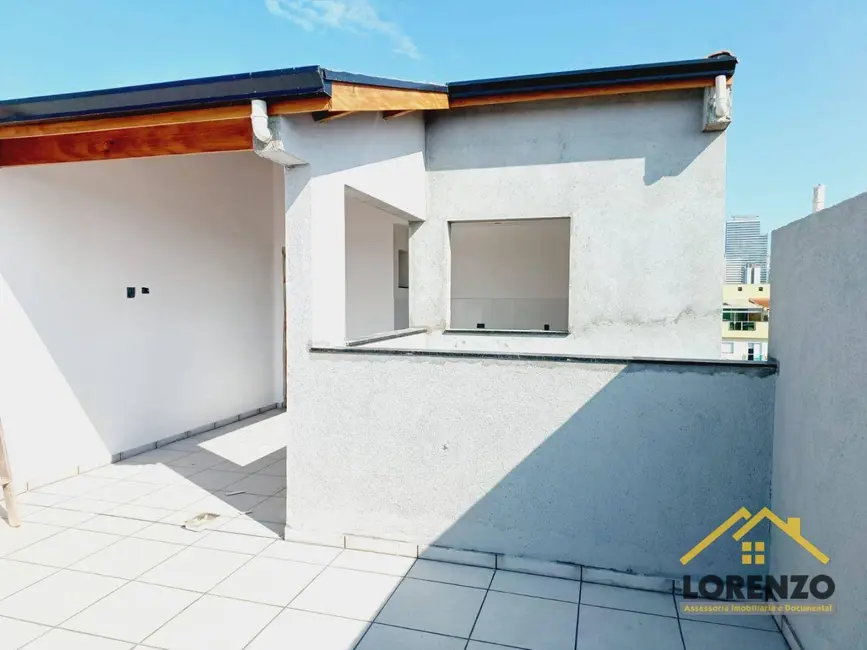 Foto 3 de Cobertura com 2 quartos à venda, 96m2 em Vila Scarpelli, Santo Andre - SP