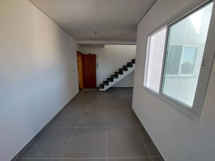 Foto 3 de Cobertura com 2 quartos à venda, 82m2 em Vila Scarpelli, Santo Andre - SP