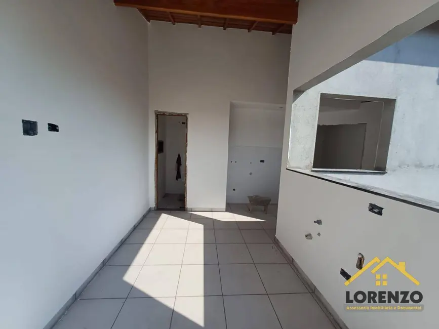 Foto 2 de Cobertura com 2 quartos à venda, 96m2 em Vila Scarpelli, Santo Andre - SP