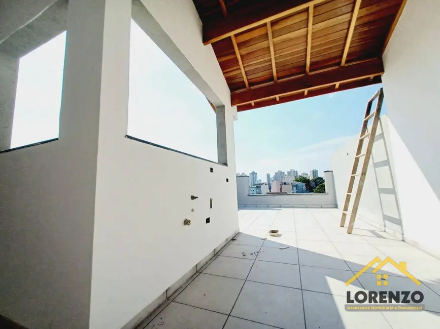 Foto 6 de Cobertura com 2 quartos à venda, 96m2 em Vila Scarpelli, Santo Andre - SP