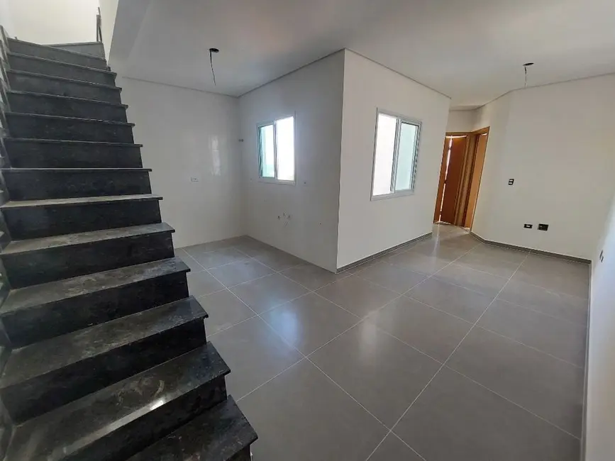 Foto 4 de Cobertura com 2 quartos à venda, 82m2 em Vila Scarpelli, Santo Andre - SP