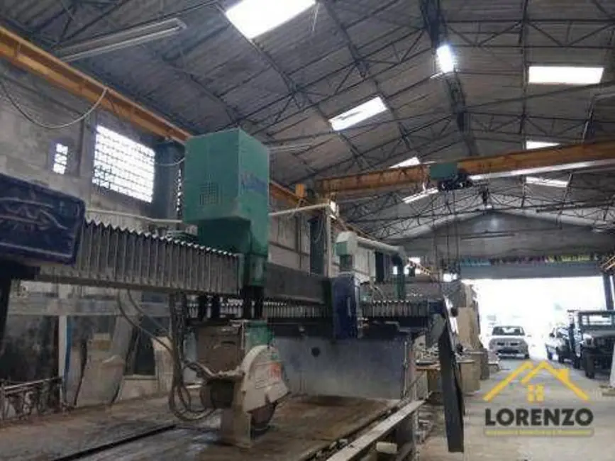 Foto 2 de Armazém / Galpão à venda, 643m2 em Paraíso, Santo Andre - SP