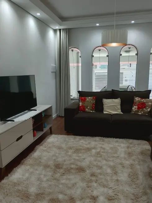 Foto 1 de Sobrado com 6 quartos à venda, 150m2 em Santo Andre - SP