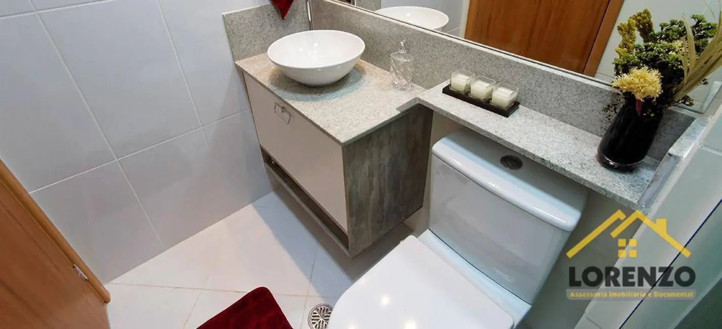 Apartamento com 2 quartos à venda, 51m2 em Vila Humaitá, Santo Andre - SP - imagem 2 Foto 2 de Apartamento com 2 quartos à venda, 51m2 em Vila Humaitá, Santo Andre - SP