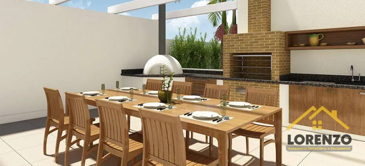 Apartamento com 2 quartos à venda, 51m2 em Vila Humaitá, Santo Andre - SP - imagem 9 Foto 9 de Apartamento com 2 quartos à venda, 51m2 em Vila Humaitá, Santo Andre - SP