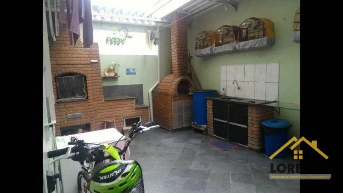 Foto 8 de Sobrado com 3 quartos à venda, 145m2 em Parque São Vicente, Maua - SP