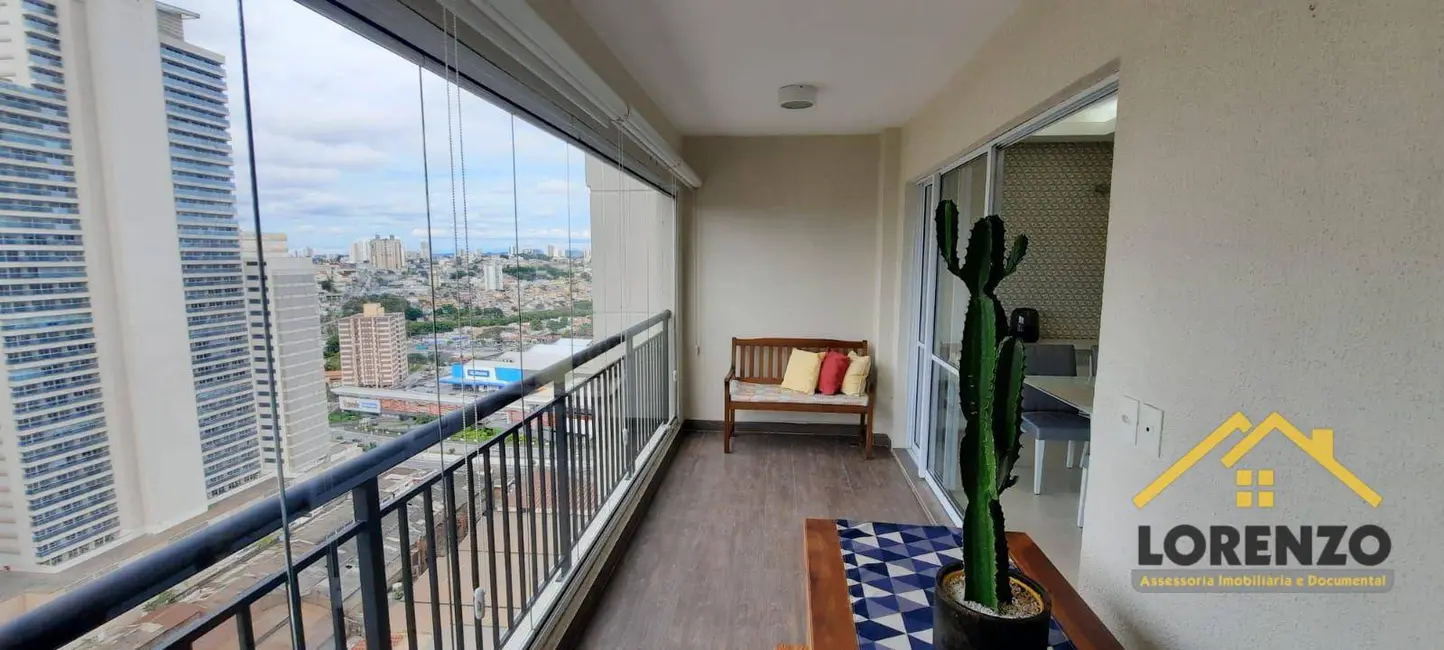 Foto 4 de Apartamento com 3 quartos à venda, 106m2 em Centro, Sao Bernardo Do Campo - SP