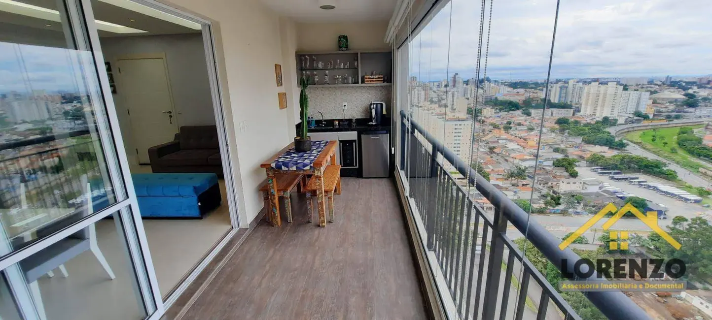 Foto 5 de Apartamento com 3 quartos à venda, 106m2 em Centro, Sao Bernardo Do Campo - SP