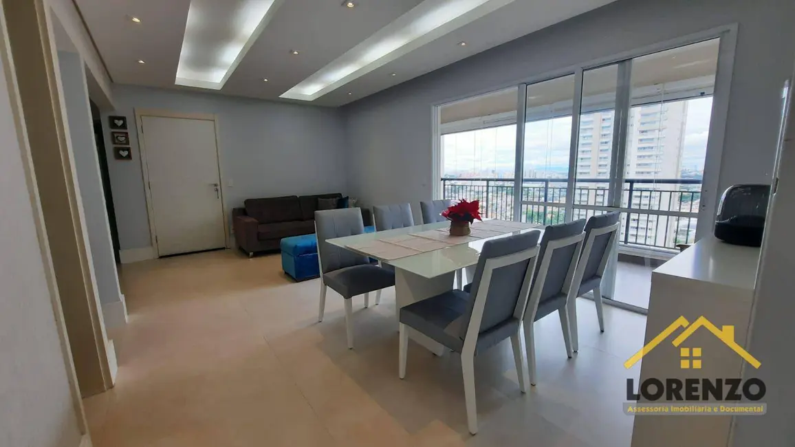 Foto 1 de Apartamento com 3 quartos à venda, 106m2 em Centro, Sao Bernardo Do Campo - SP