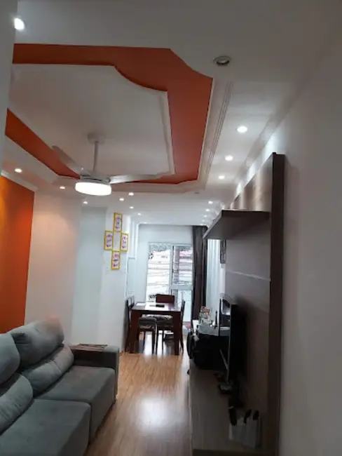 Foto 1 de Apartamento com 3 quartos à venda, 86m2 em Vila Valparaíso, Santo Andre - SP