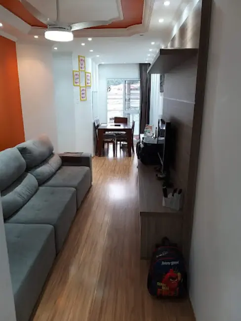 Foto 2 de Apartamento com 3 quartos à venda, 86m2 em Vila Valparaíso, Santo Andre - SP