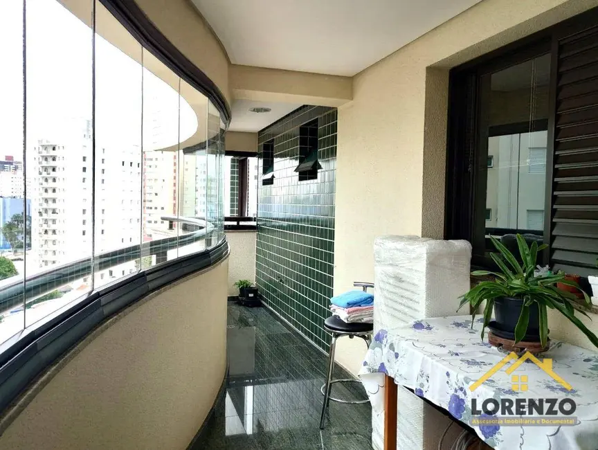 Foto 1 de Apartamento com 3 quartos à venda, 143m2 em Centro, Santo Andre - SP