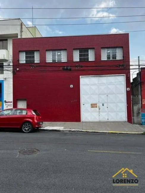 Foto 1 de Armazém / Galpão à venda, 490m2 em Sacomã, São Paulo - SP