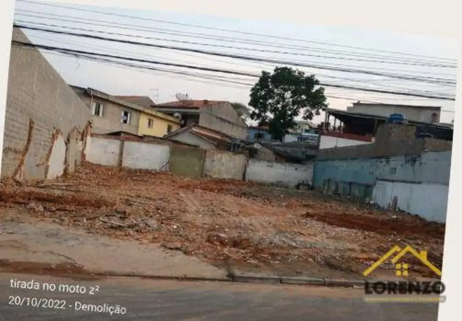 Foto 1 de Terreno / Lote à venda, 633m2 em Jardim Europa, Santo Andre - SP