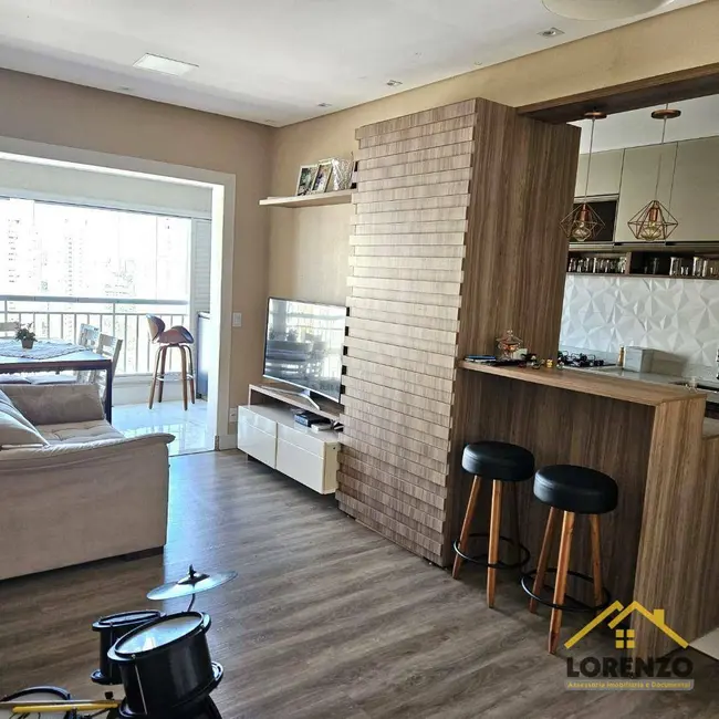 Foto 1 de Apartamento com 2 quartos à venda, 77m2 em Centro, Sao Bernardo Do Campo - SP