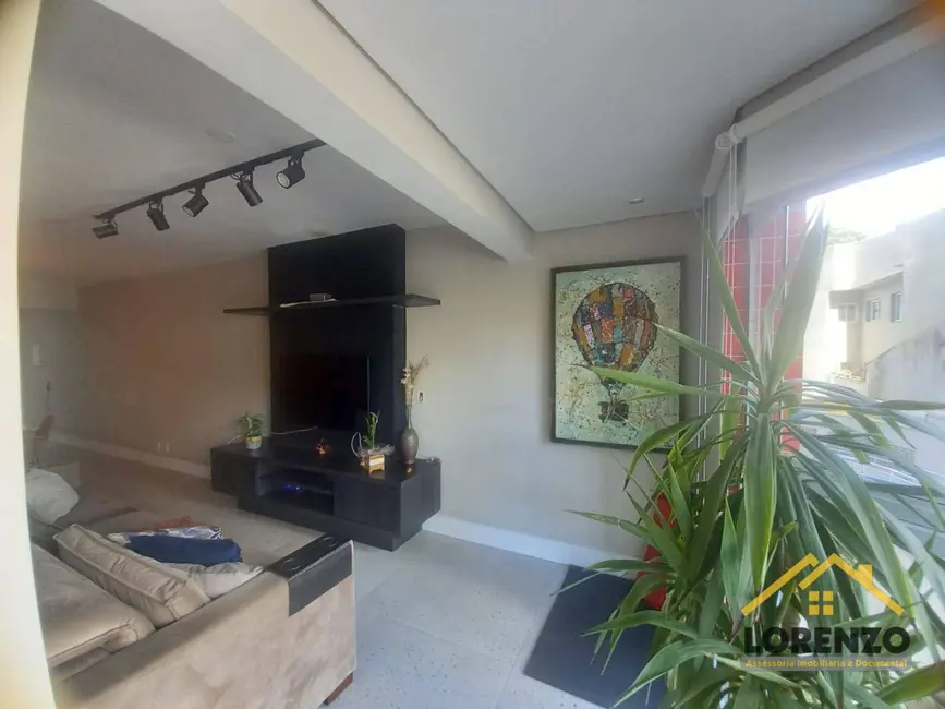 Foto 1 de Apartamento com 3 quartos à venda, 91m2 em Vila Assunção, Santo Andre - SP