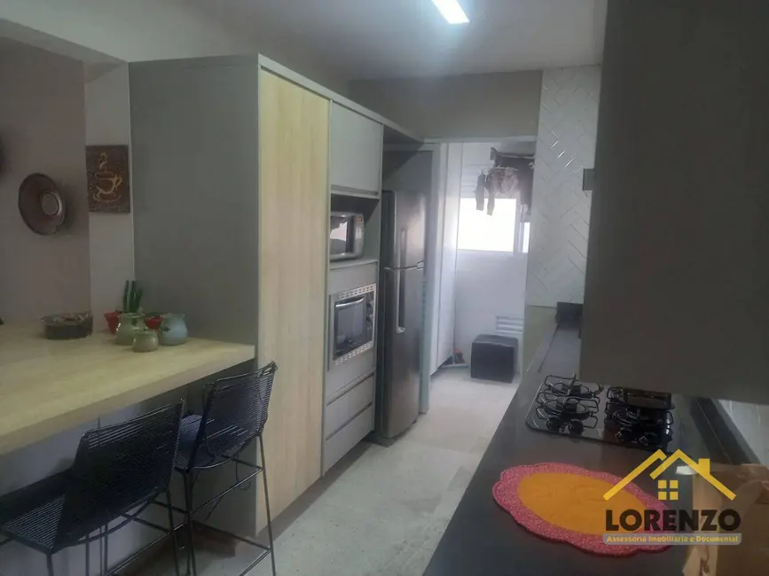 Foto 8 de Apartamento com 3 quartos à venda, 91m2 em Vila Assunção, Santo Andre - SP
