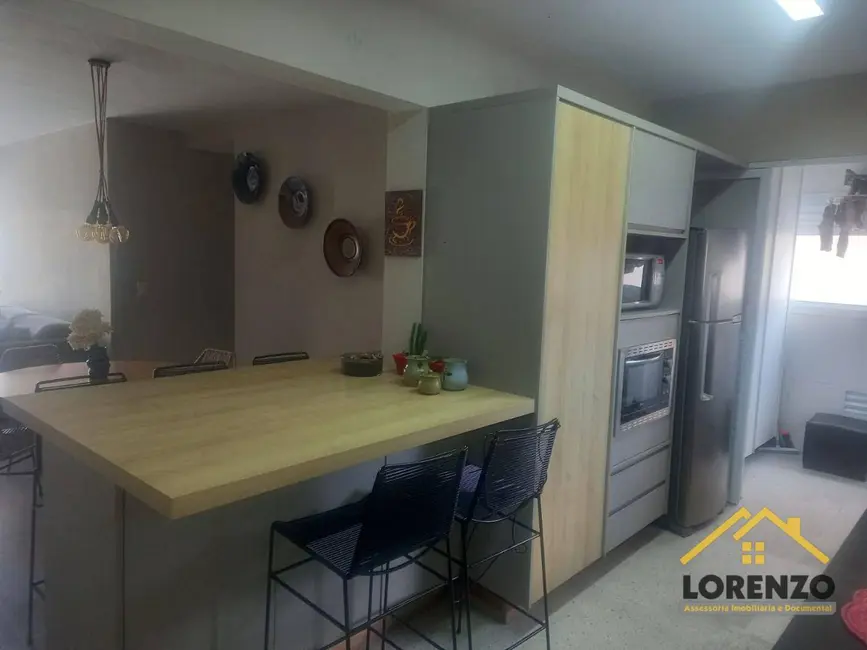 Foto 9 de Apartamento com 3 quartos à venda, 91m2 em Vila Assunção, Santo Andre - SP